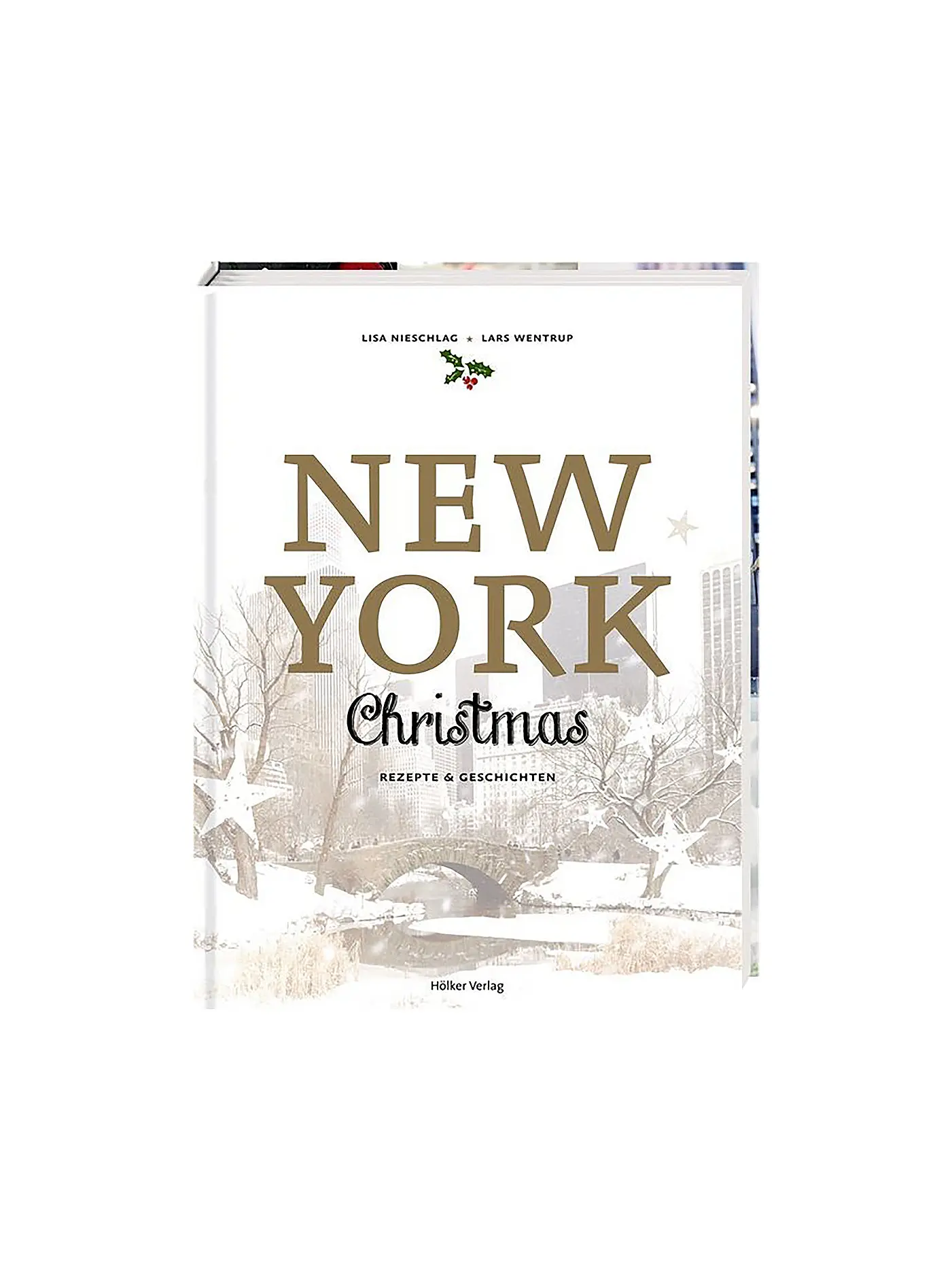 SUITE | Buch - New York Christmas | 